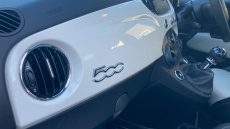 Fiat 500 1.0 Mild Hybrid Dolcevita [Part Leather] 3dr Petrol Hatchback